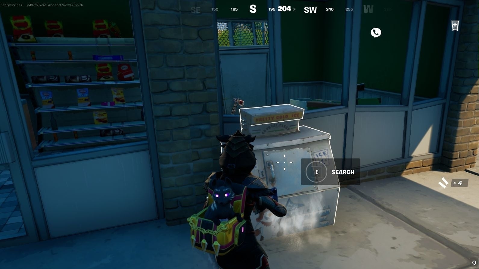Fortnite Ice machine locations Where to find ice machines explained